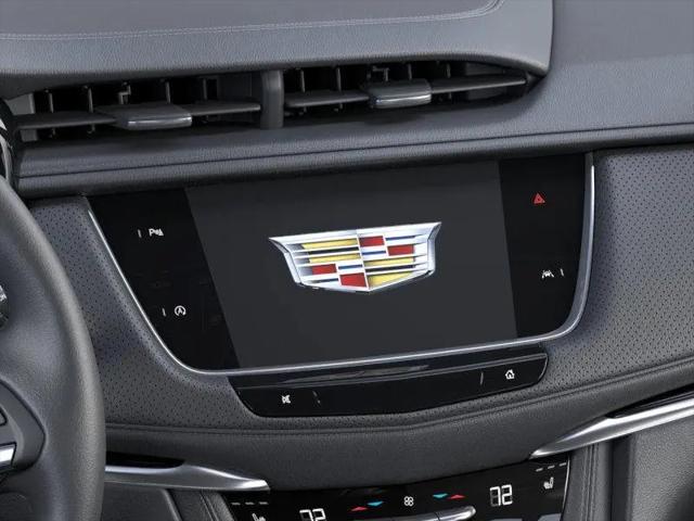 2025 Cadillac XT6 FWD Luxury