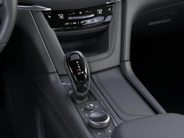 2025 Cadillac XT6 FWD Luxury