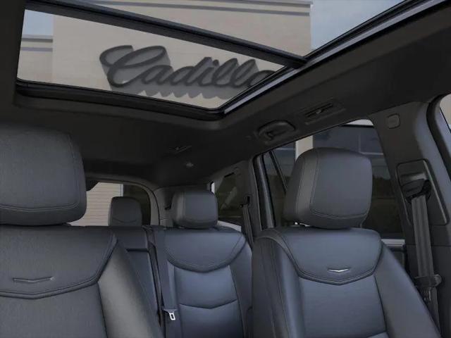 2025 Cadillac XT6 FWD Luxury