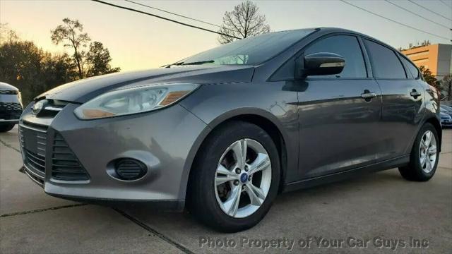 2013 Ford Focus SE for sale in Houston, TX