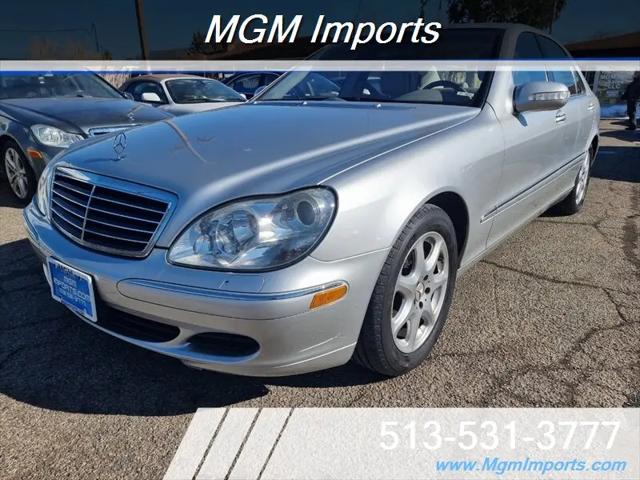 2005 Mercedes-Benz 500 4MATIC for sale near Cincinnati, OH
