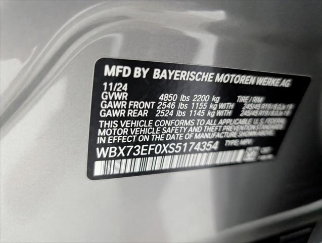 2025 BMW X1 xDrive28i
