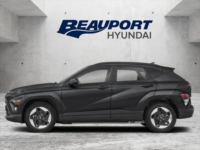 Kona electric Preferred with Trend Package