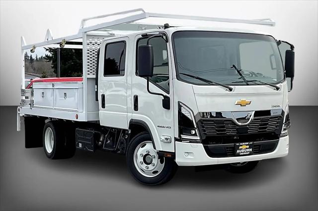 2025 Chevrolet 4500XD LCF 4500 XD LCF Diesel for sale in Auburn, WA