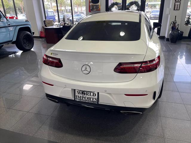2023 Mercedes-Benz E 450 E 450