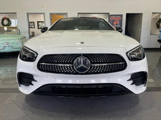 2023 Mercedes-Benz E 450 E 450