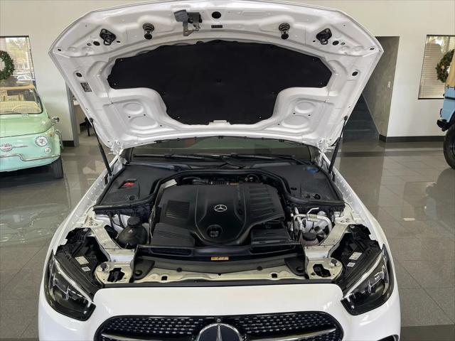 2023 Mercedes-Benz E 450 E 450
