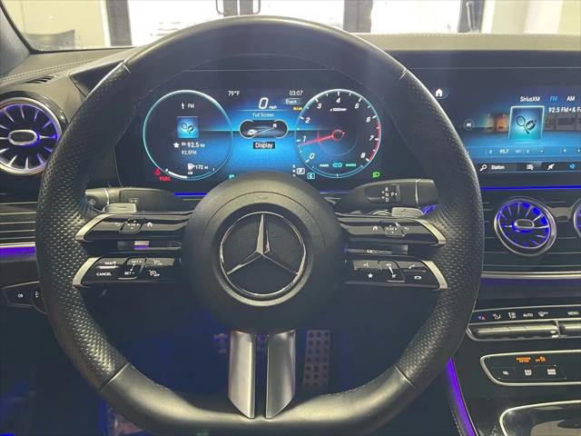 2023 Mercedes-Benz E 450 E 450