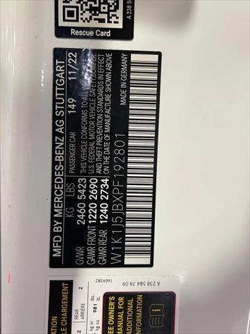 2023 Mercedes-Benz E 450 E 450