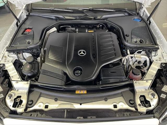 2023 Mercedes-Benz E 450 E 450
