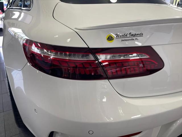 2023 Mercedes-Benz E 450 E 450