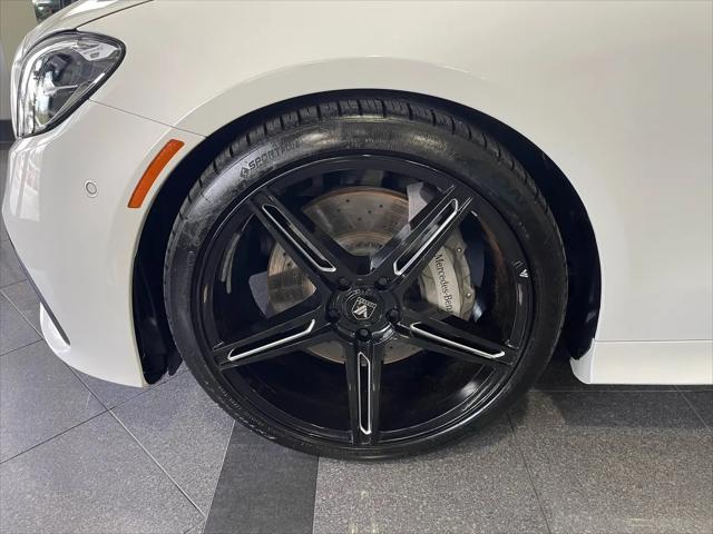 2023 Mercedes-Benz E 450 E 450