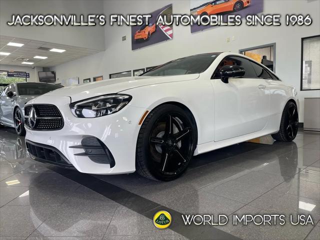 2023 Mercedes-Benz E 450 E 450 for sale in Jacksonville, FL