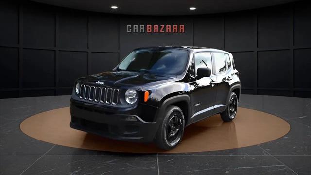 2017 Jeep Renegade Sport FWD for sale in Pensacola, FL