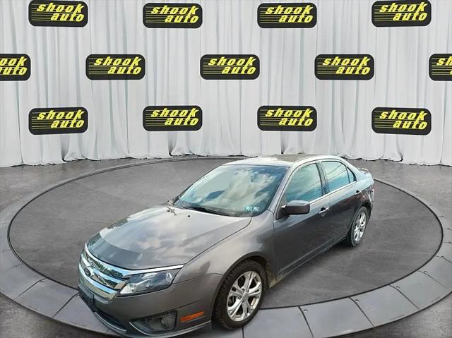 2012 Ford Fusion SE for sale near New Philadelphia, OH
