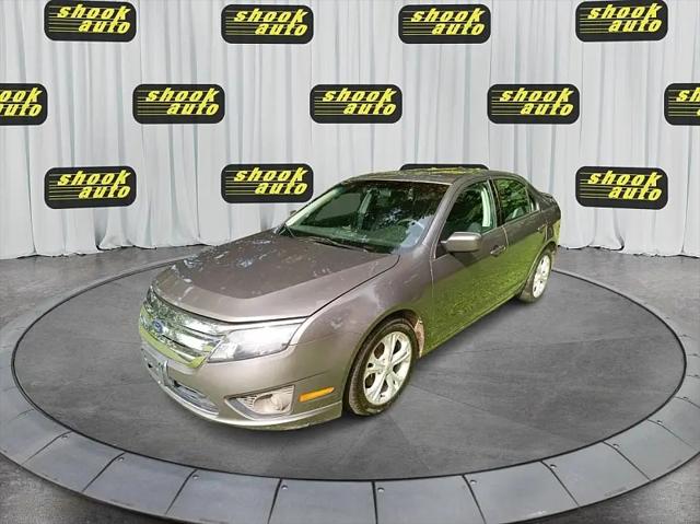 2012 Ford Fusion SE for sale near New Philadelphia, OH