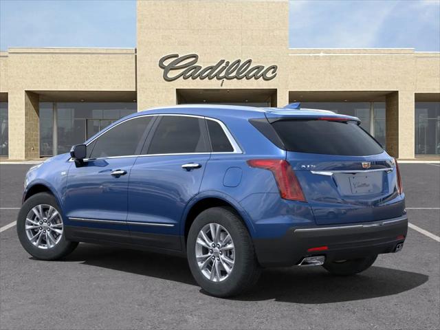 2025 Cadillac XT5 FWD Luxury