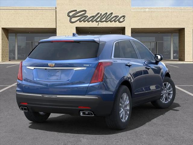 2025 Cadillac XT5 FWD Luxury
