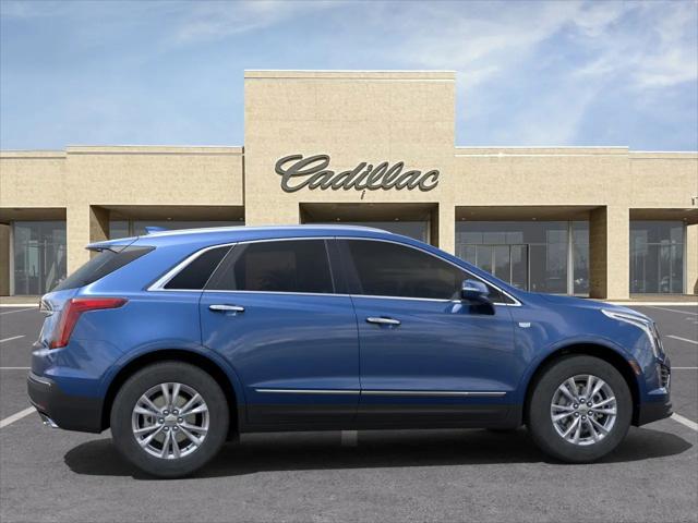 2025 Cadillac XT5 FWD Luxury