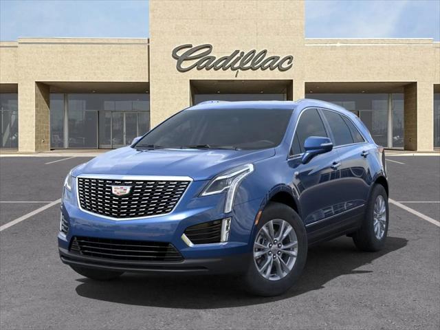 2025 Cadillac XT5 FWD Luxury