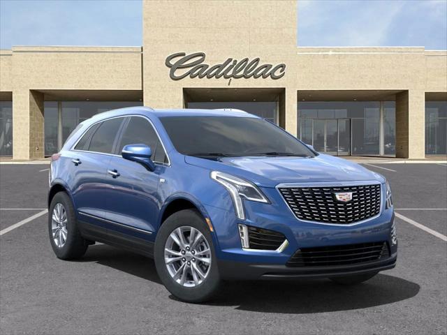2025 Cadillac XT5 FWD Luxury