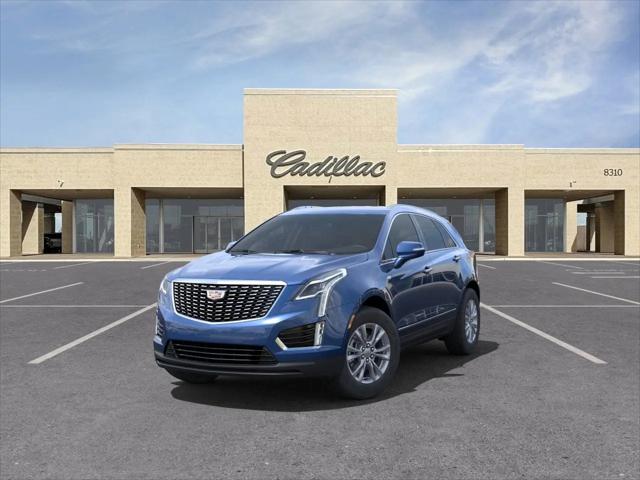 2025 Cadillac XT5 FWD Luxury