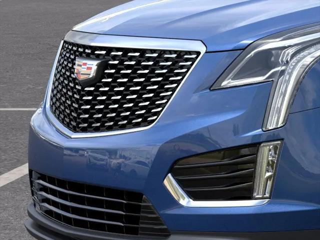 2025 Cadillac XT5 FWD Luxury
