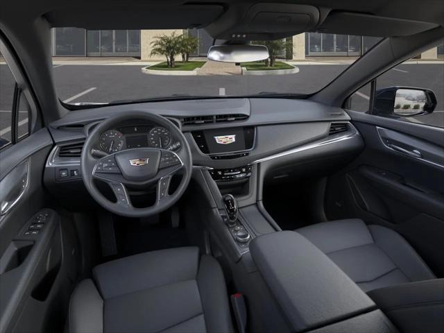 2025 Cadillac XT5 FWD Luxury