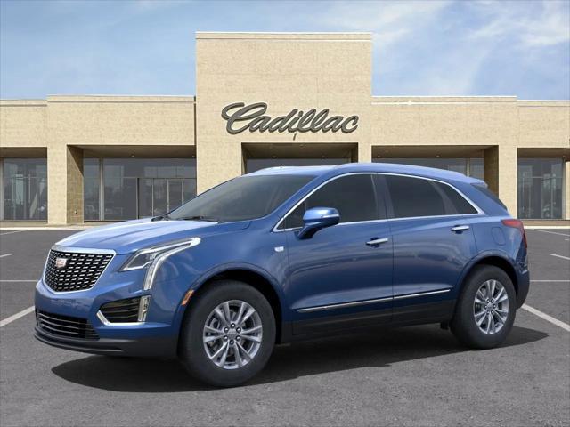 2025 Cadillac XT5 FWD Luxury for sale in Glendale, AZ