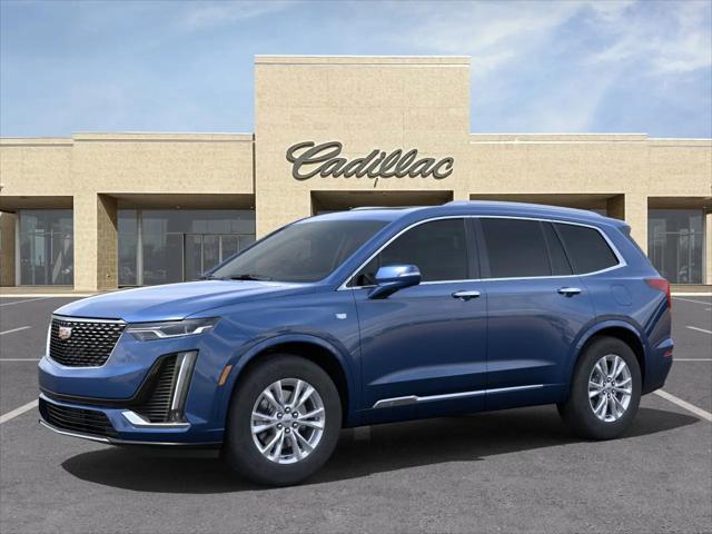 2025 Cadillac XT6 FWD Luxury