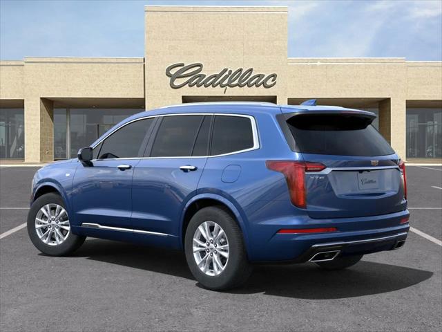 2025 Cadillac XT6 FWD Luxury