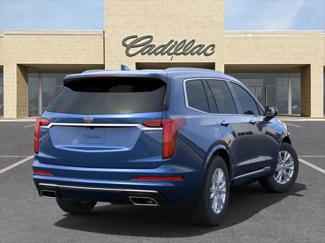 2025 Cadillac XT6 FWD Luxury