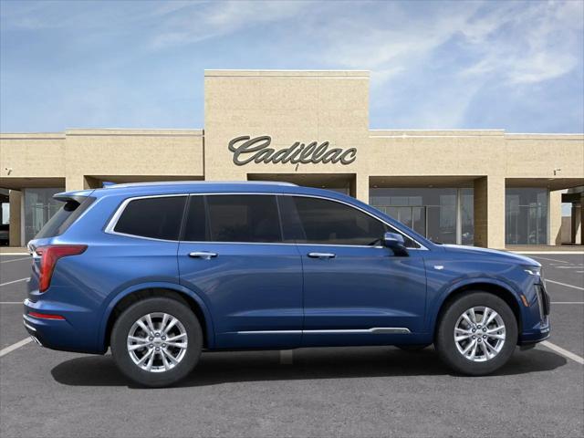 2025 Cadillac XT6 FWD Luxury
