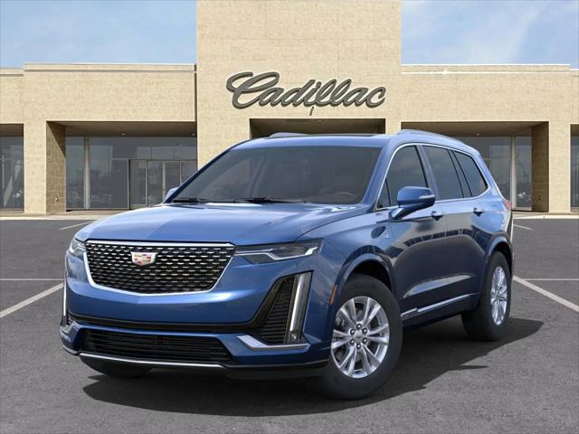2025 Cadillac XT6 FWD Luxury