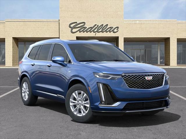 2025 Cadillac XT6 FWD Luxury