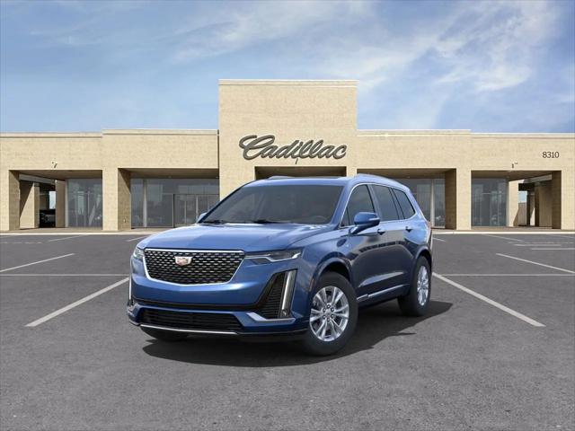 2025 Cadillac XT6 FWD Luxury