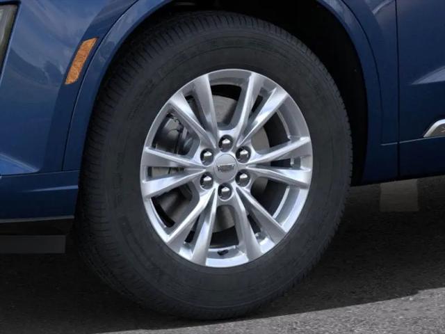 2025 Cadillac XT6 FWD Luxury