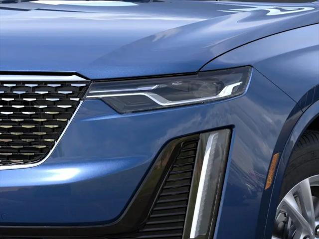 2025 Cadillac XT6 FWD Luxury