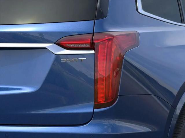 2025 Cadillac XT6 FWD Luxury