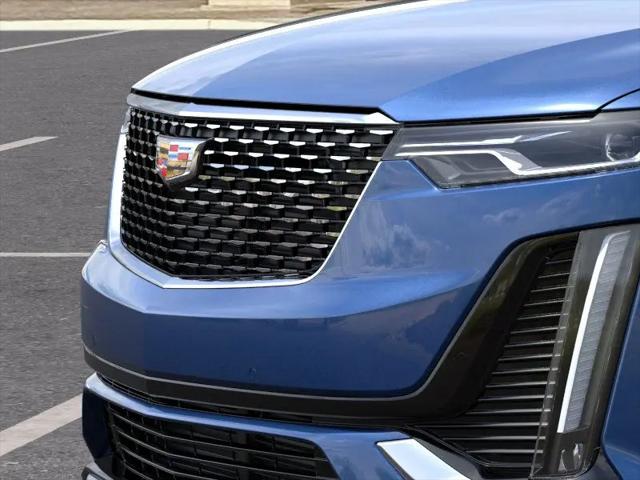2025 Cadillac XT6 FWD Luxury