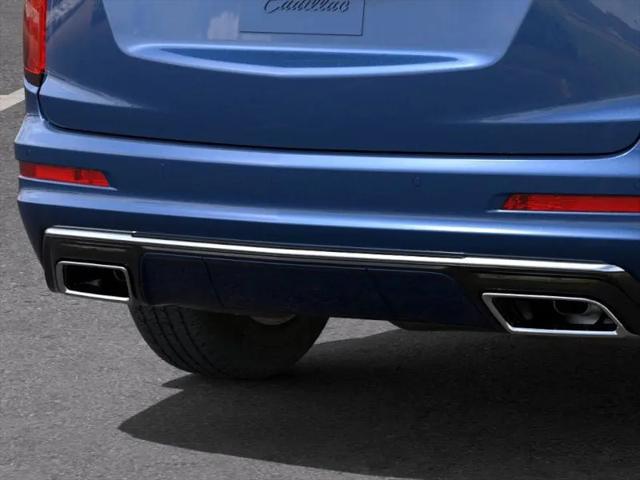 2025 Cadillac XT6 FWD Luxury