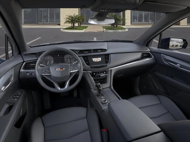 2025 Cadillac XT6 FWD Luxury