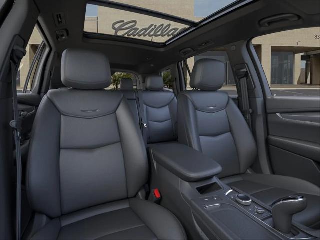 2025 Cadillac XT6 FWD Luxury
