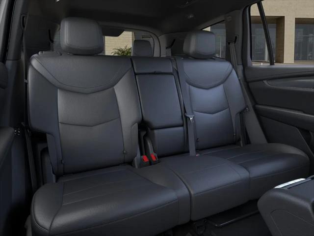 2025 Cadillac XT6 FWD Luxury