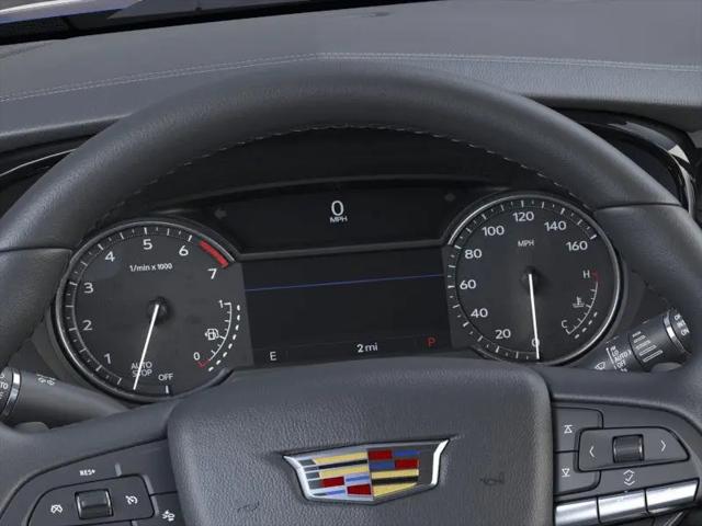2025 Cadillac XT6 FWD Luxury
