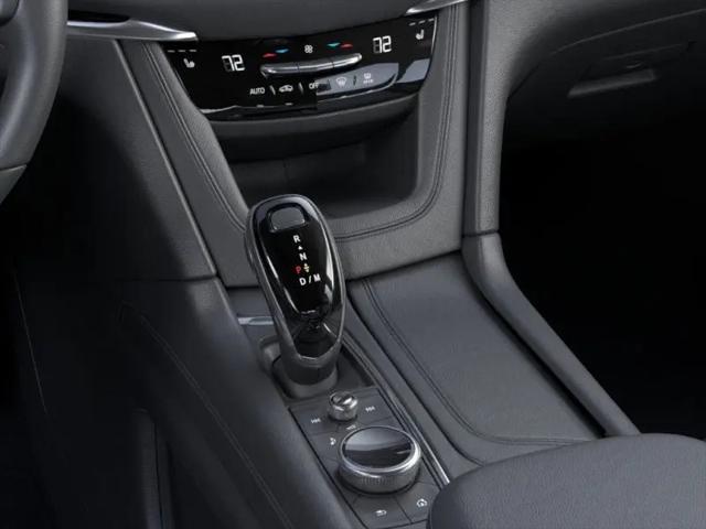 2025 Cadillac XT6 FWD Luxury