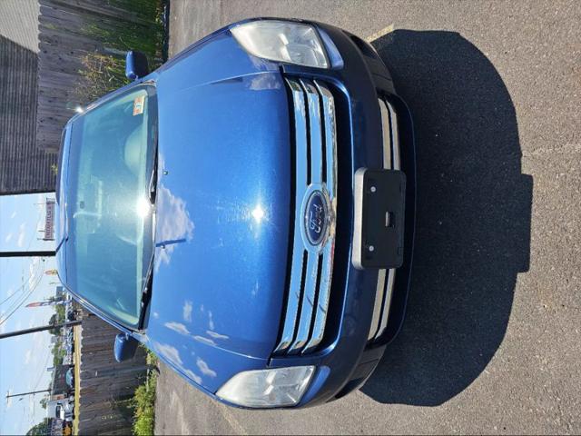 2007 Ford Fusion SE for sale in Levittown, PA