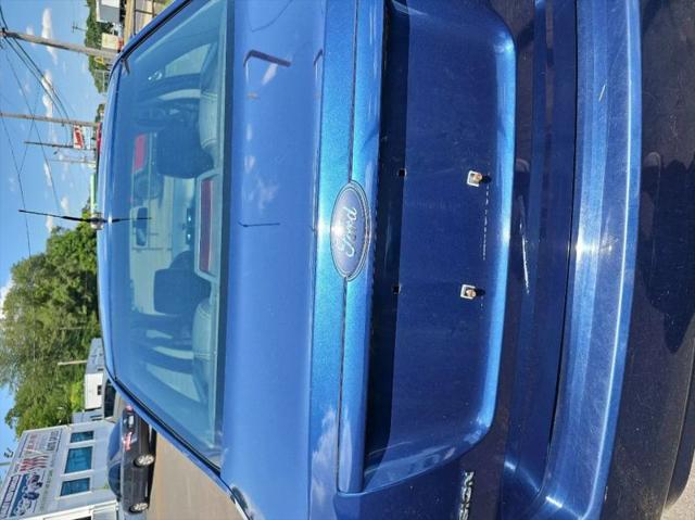 2007 Ford Fusion SE