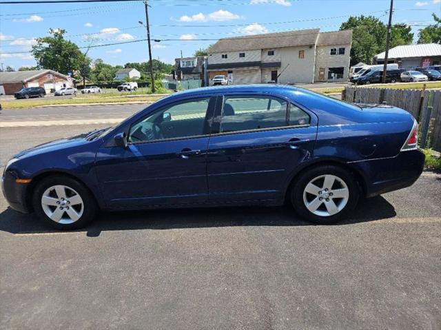 2007 Ford Fusion SE