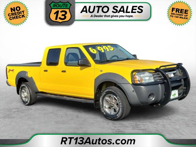 2003 Nissan Frontier XE-V6 for sale in Levittown, PA